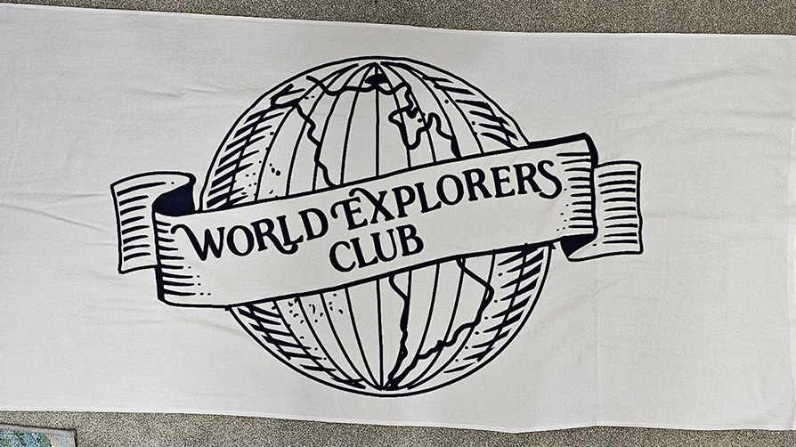 WEX BEACH TOWEL